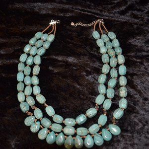Silpada Drops of the Ocean Necklace